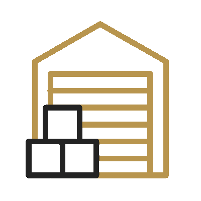 600K Units per Year icon