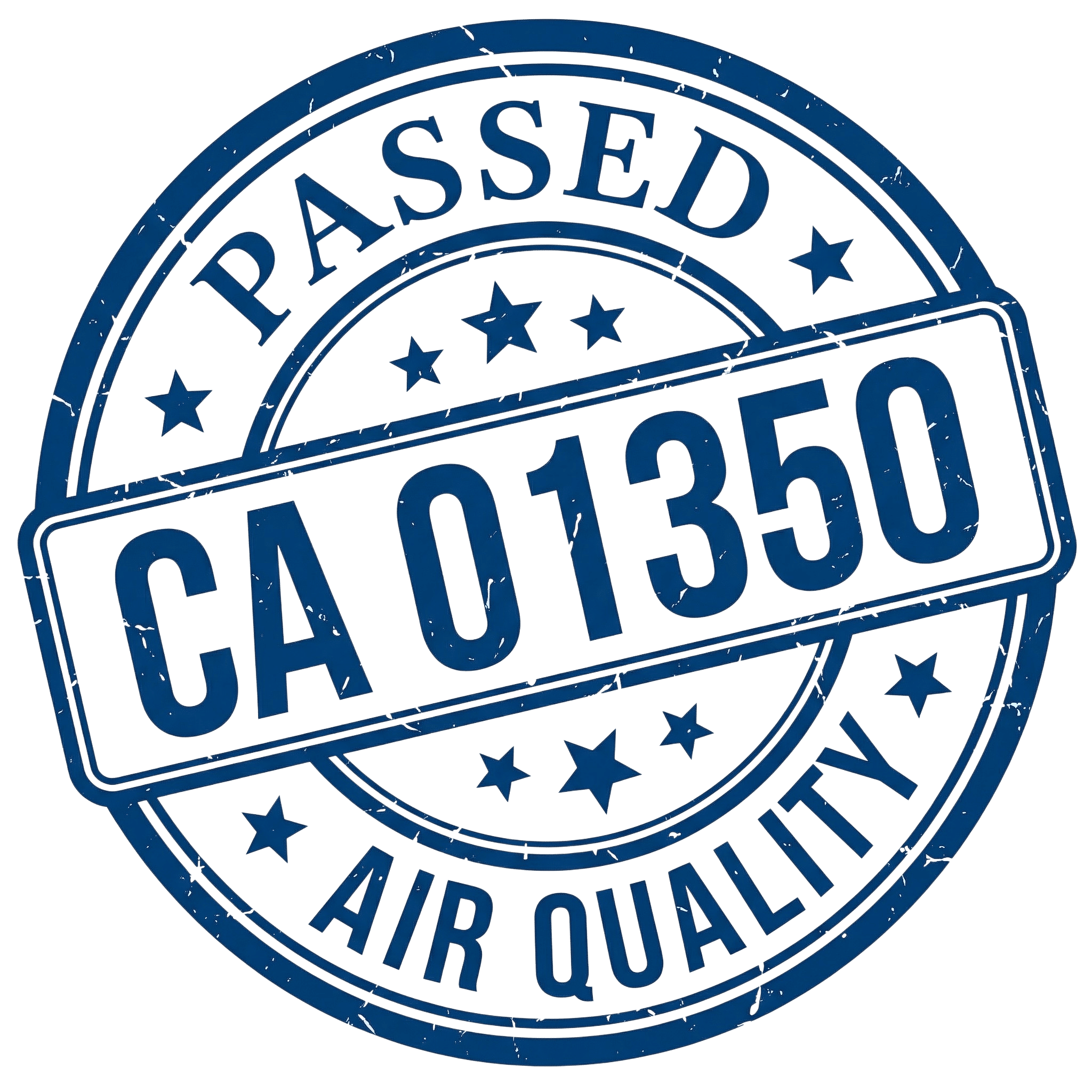 Low VOC CARB Phase II Compliance Mark